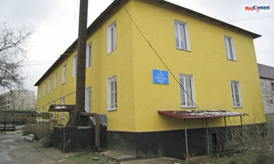 Карасайская центральная районная больница (туберкулезное отделение) — Каскелен