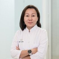 Альмаханова Динара Жетесовна