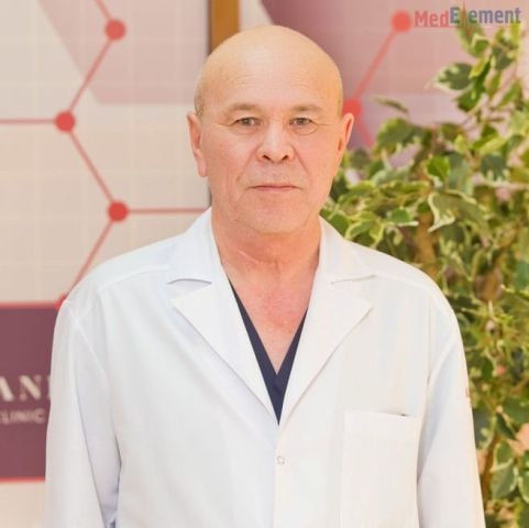 Серикбаев Асылбек Зейнепович