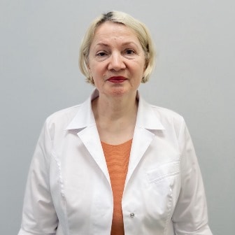 Ващенко Нина Васильевна