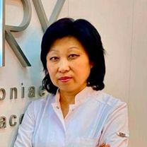 Ким Римма Эдуардовна