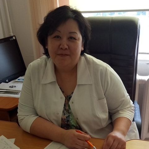 Тлеубаева Шайзат Мухаметкаировна