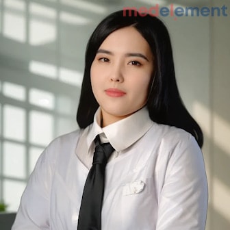 Кажинова Меруерт Талгатовна