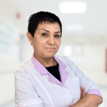 Сулейманова Татьяна Магеррамовна