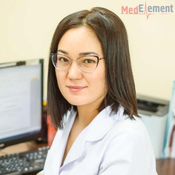 Биркеева Сауле Талгатовна