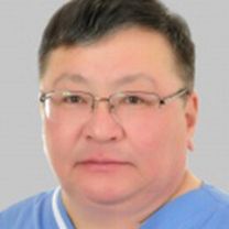 Балгазаров Серик Сабыржанович