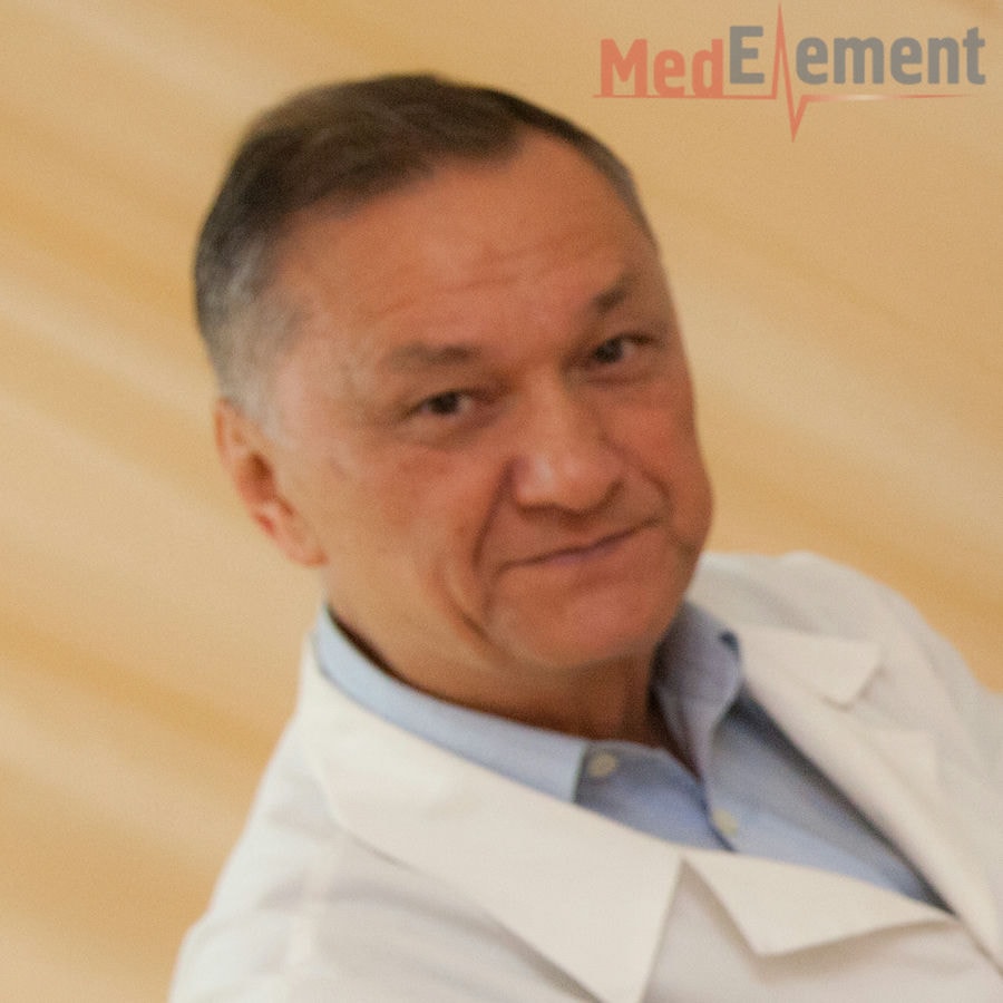 Цой Юрий Владимирович