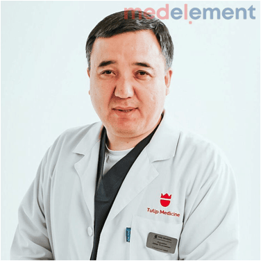 Парманов Айдар Толегенович