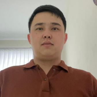 Желдербаев Нургалым Маратович