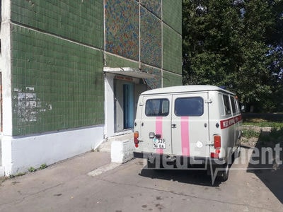 Станция скорой неотложной медицинской помощи — Усть-Каменогорск