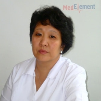 Кошмагамбетова Салтанат Хамитбековна