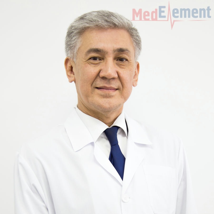 Несипбаев Султан Абенович