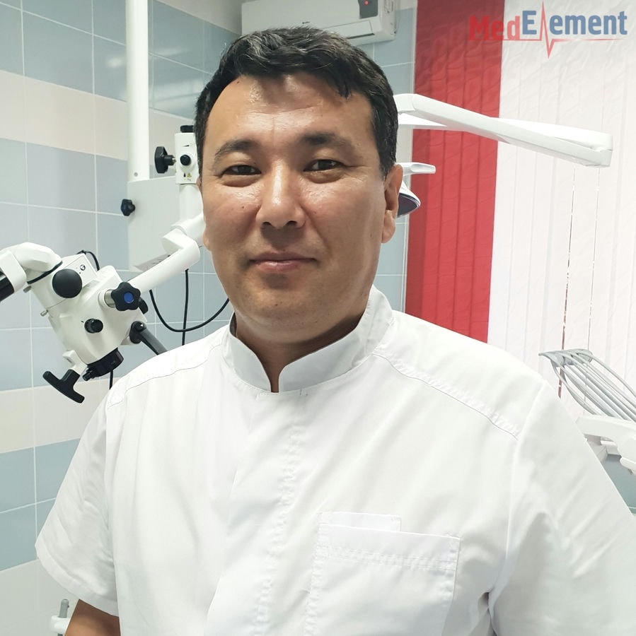 Муржанов Нурлыбек Маликакбарович