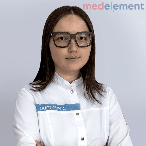 Нурмаганбет Самал Тимуркызы