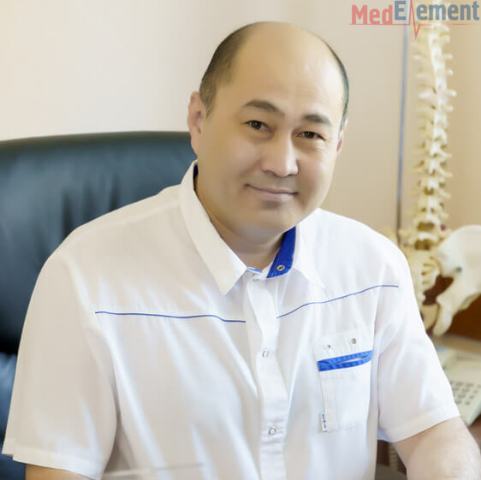 Абдалиев Сейдали Сапаралиевич