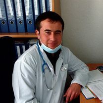 Халмантаев Кахрамон Абдираимович