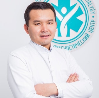 Абзалбеков Асхан Заулмалканович