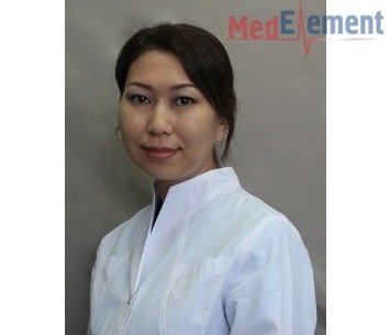 Кинжисарова Жанылсын Сангалеена