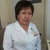 Кабделова Гульбаршын Самигулаевна