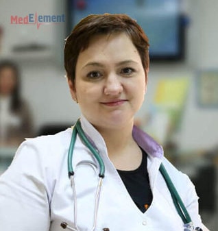 Гаас Галина Константиновна