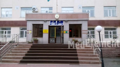 Городская поликлиника №2 — Астана