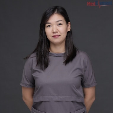 Жанайдарова Дана Данияровна