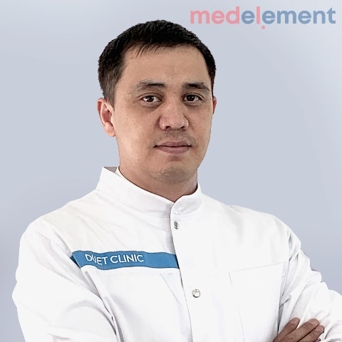 Ермаханов Наурызали Галымбекович