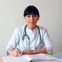 Ишимова Болган Топашевна