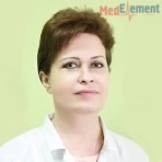 Острой Ирина Александровна