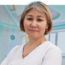 Алимжанова Жанар Амангельдиевна