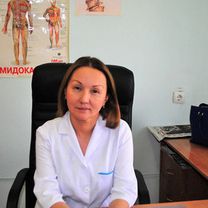 Такиева Гульнара Тельмановна