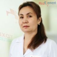 Бахтыбаева Акмарал Маулетказыевна