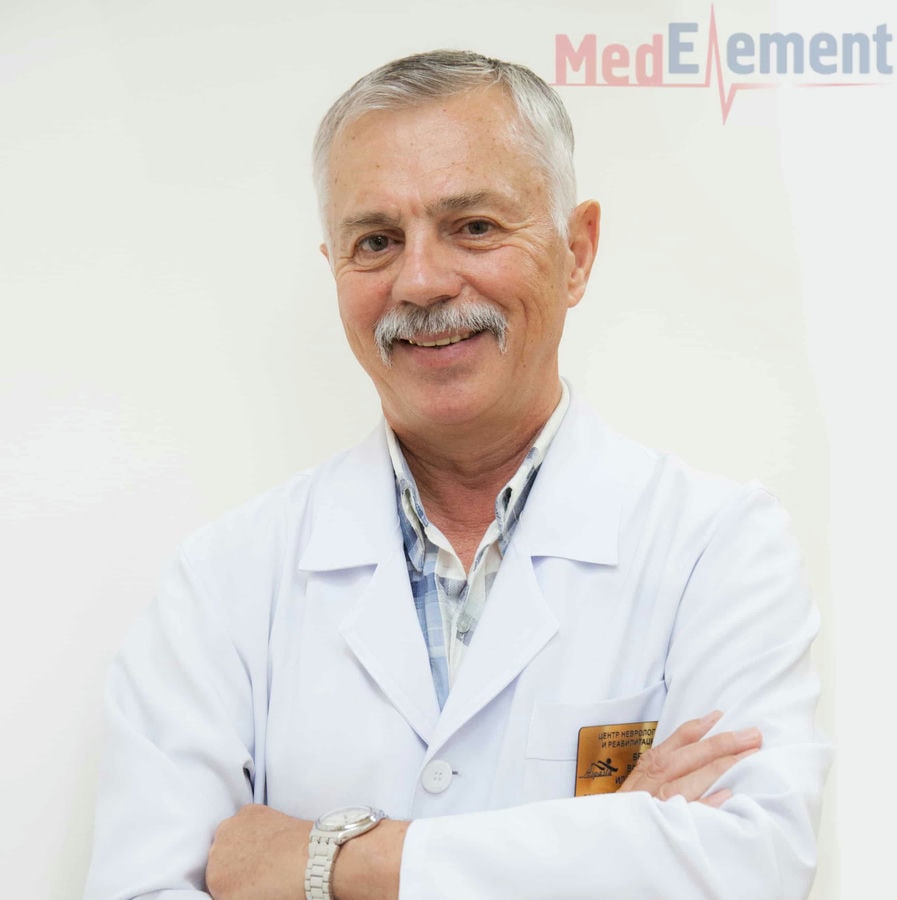 Береза Валентин Илларионович