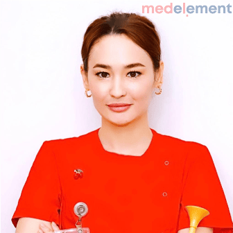 Биболова Мейрамгуль Хамидуллаевна