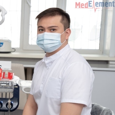 Айткулов Ислам Женисбекович