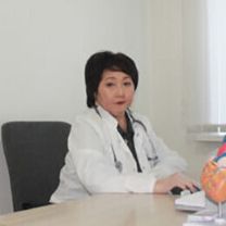 Камашева Галия Акашевна