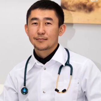 Куанов Айдын Кусаинович