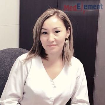 Тогызакбаева Жаркынай Тулеубековна