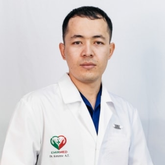 Коныров Алибек Талгатович