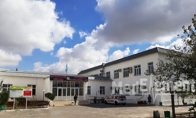 Городская поликлиника №5 — Кызылорда