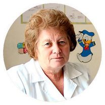 Година Татьяна Григорьевна