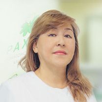 Оржанова Зауреш Салимгереевна