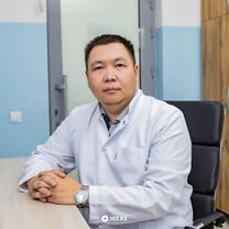 Уразаев Ерлан Амангельдыевич