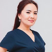 Дарбаева Алина Ерболовна