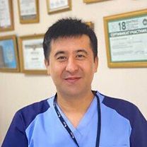 Илиев Данияр Асхатович