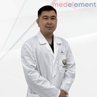 Ескараев Даурен Маратулы