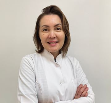 Кыздарбаева Люция Избасаровна