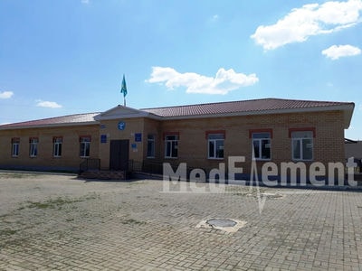 Врачебная амбулатория п. Жанаконыс — Актобе (Актюбинск)