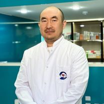 Маханов Амангельды Абдухамитович