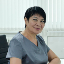 Абдоллакызы Аксара Абдоллаевна